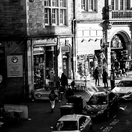 Edinburgh Backpackers - Over 18S Only Екстериор снимка