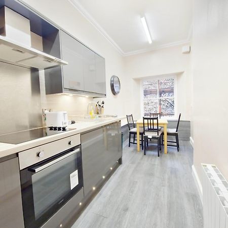 Edinburgh Backpackers - Over 18S Only Екстериор снимка