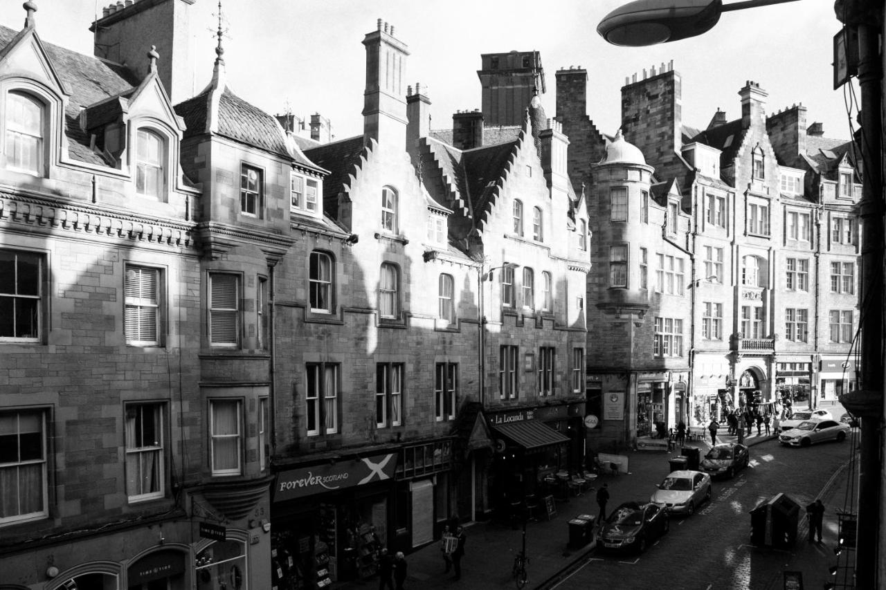 Edinburgh Backpackers - Over 18S Only Екстериор снимка