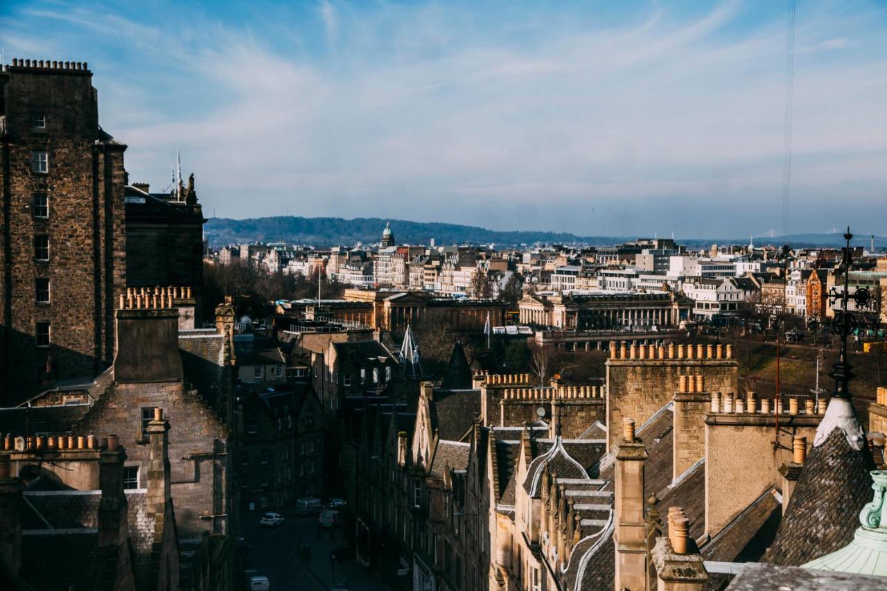 Edinburgh Backpackers - Over 18S Only Екстериор снимка