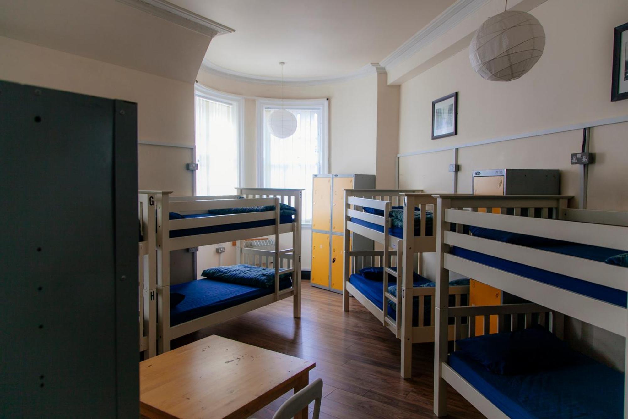 Edinburgh Backpackers - Over 18S Only Екстериор снимка