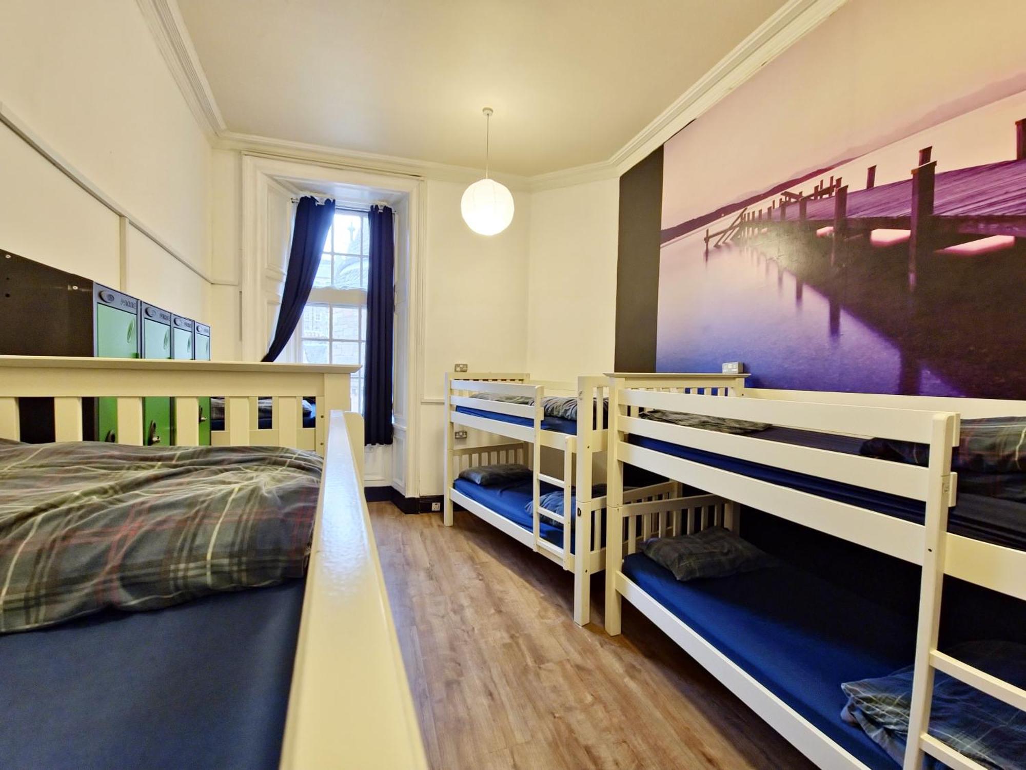 Edinburgh Backpackers - Over 18S Only Екстериор снимка