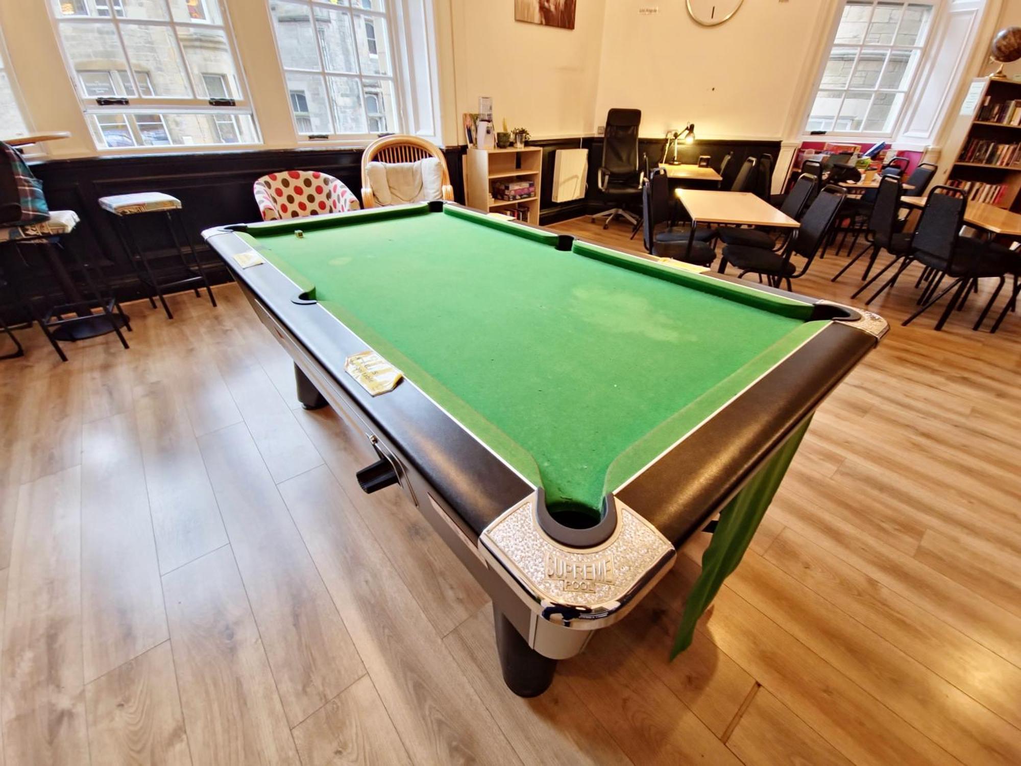Edinburgh Backpackers - Over 18S Only Екстериор снимка