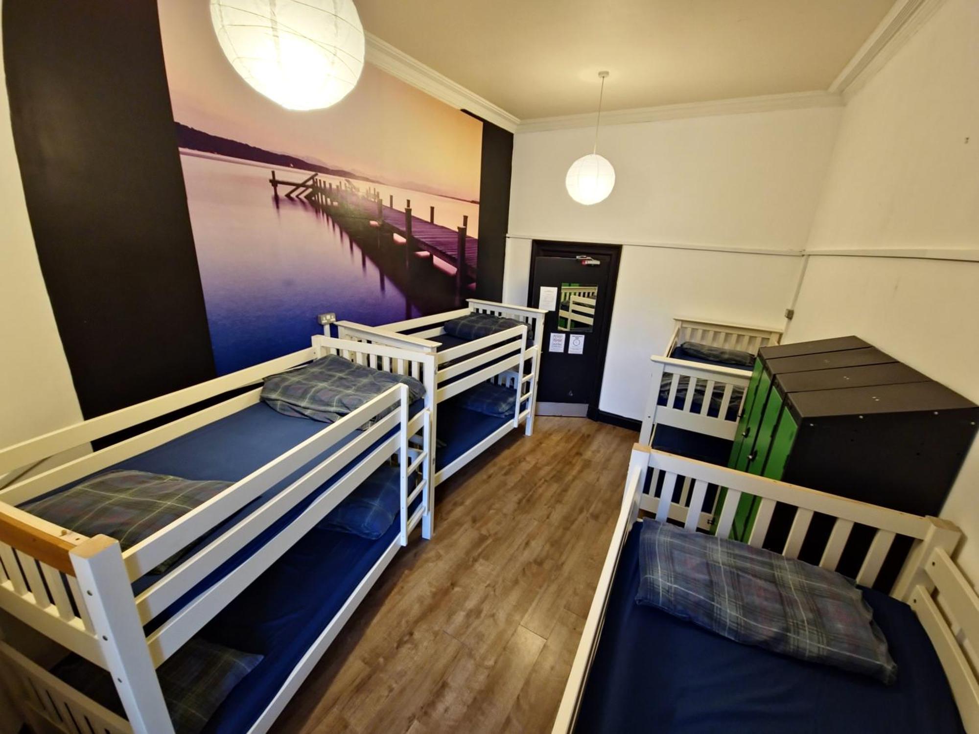 Edinburgh Backpackers - Over 18S Only Екстериор снимка