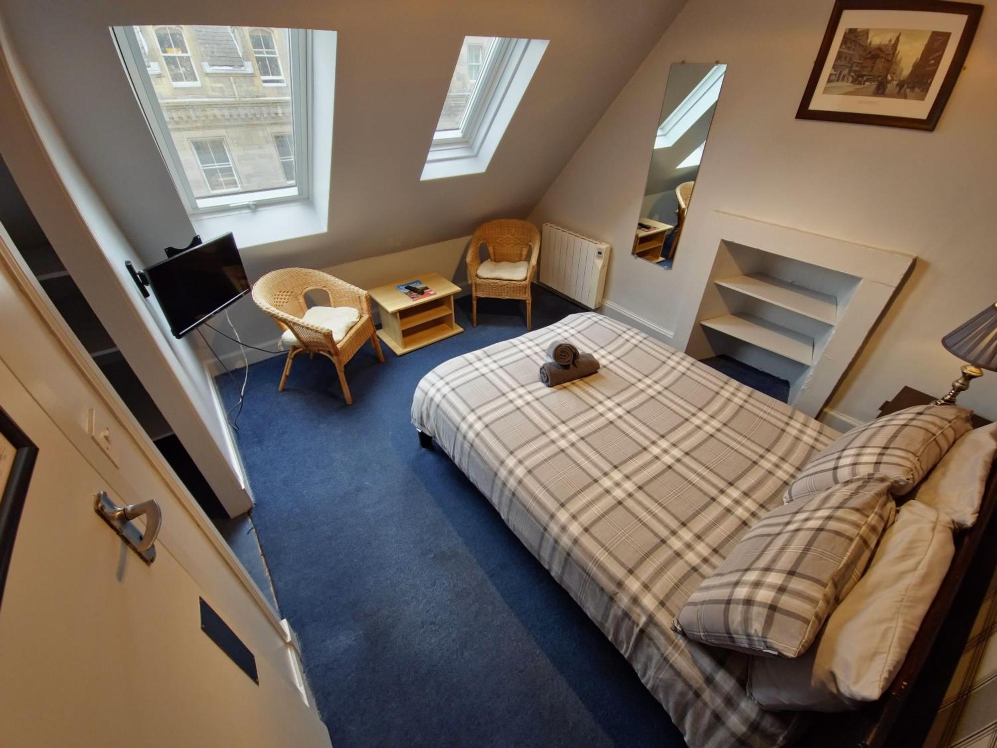 Edinburgh Backpackers - Over 18S Only Екстериор снимка