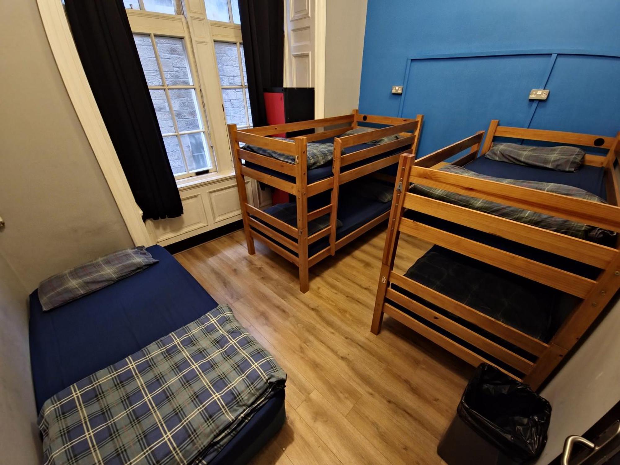 Edinburgh Backpackers - Over 18S Only Екстериор снимка