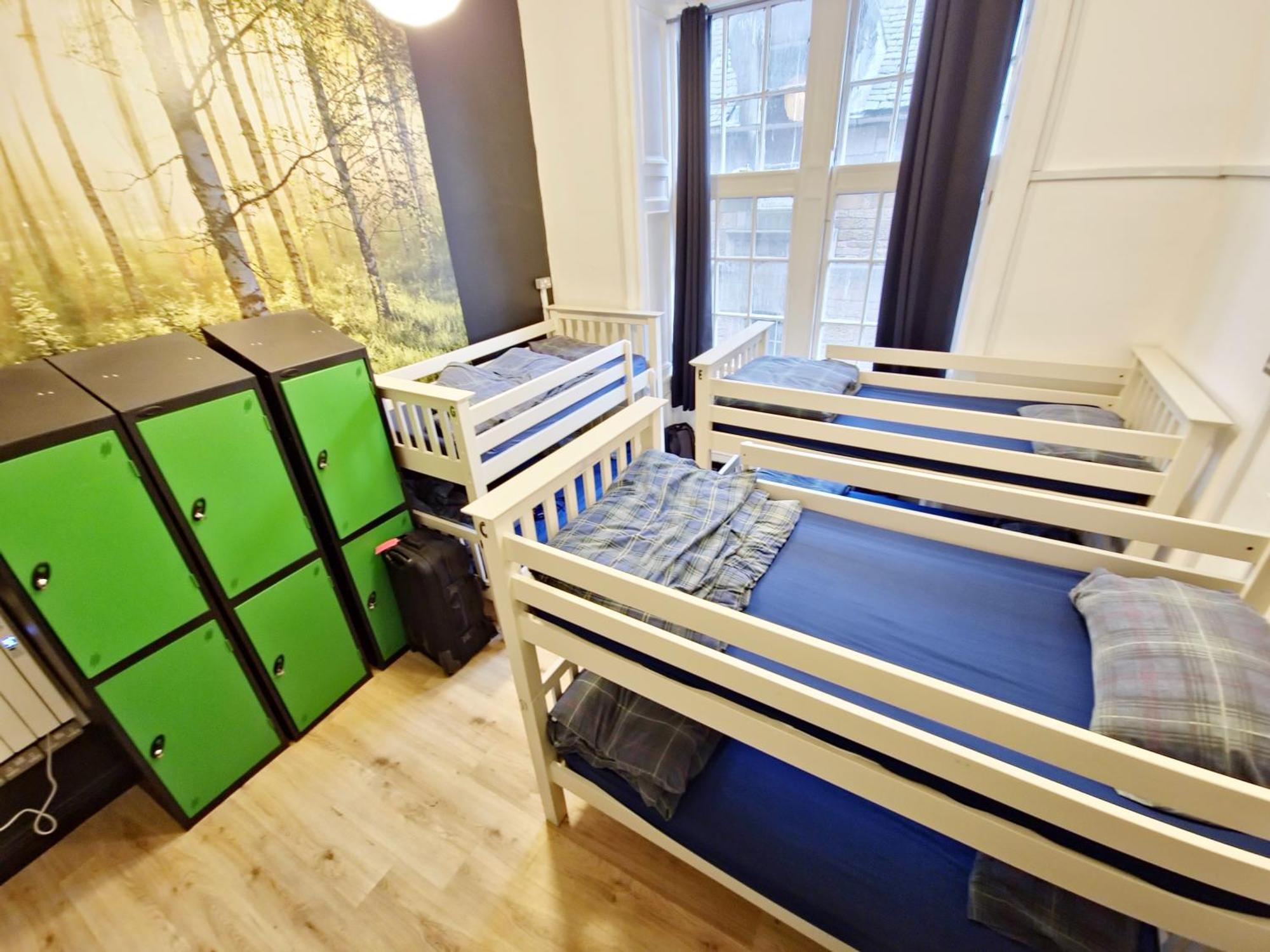 Edinburgh Backpackers - Over 18S Only Екстериор снимка