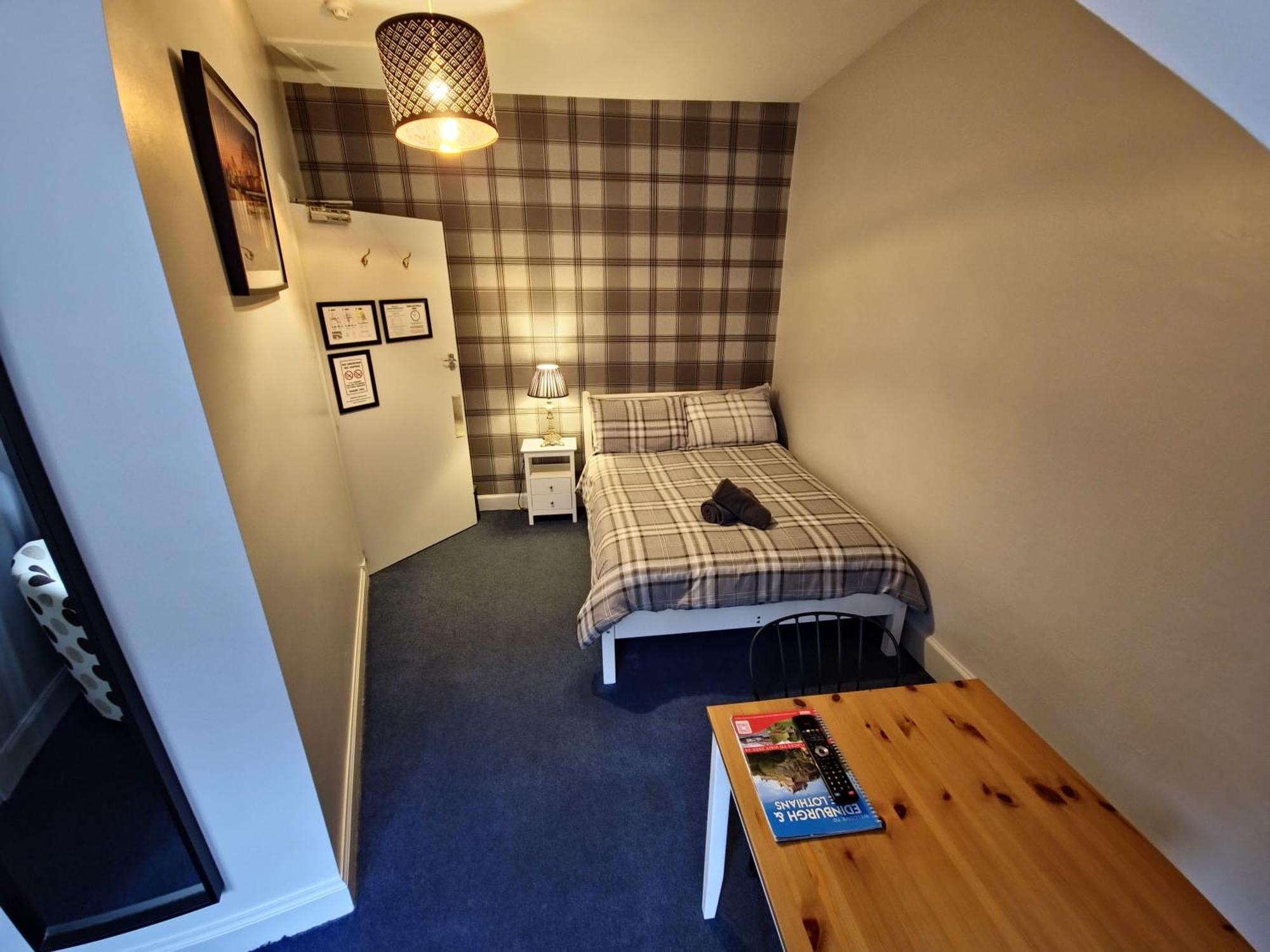 Edinburgh Backpackers - Over 18S Only Екстериор снимка