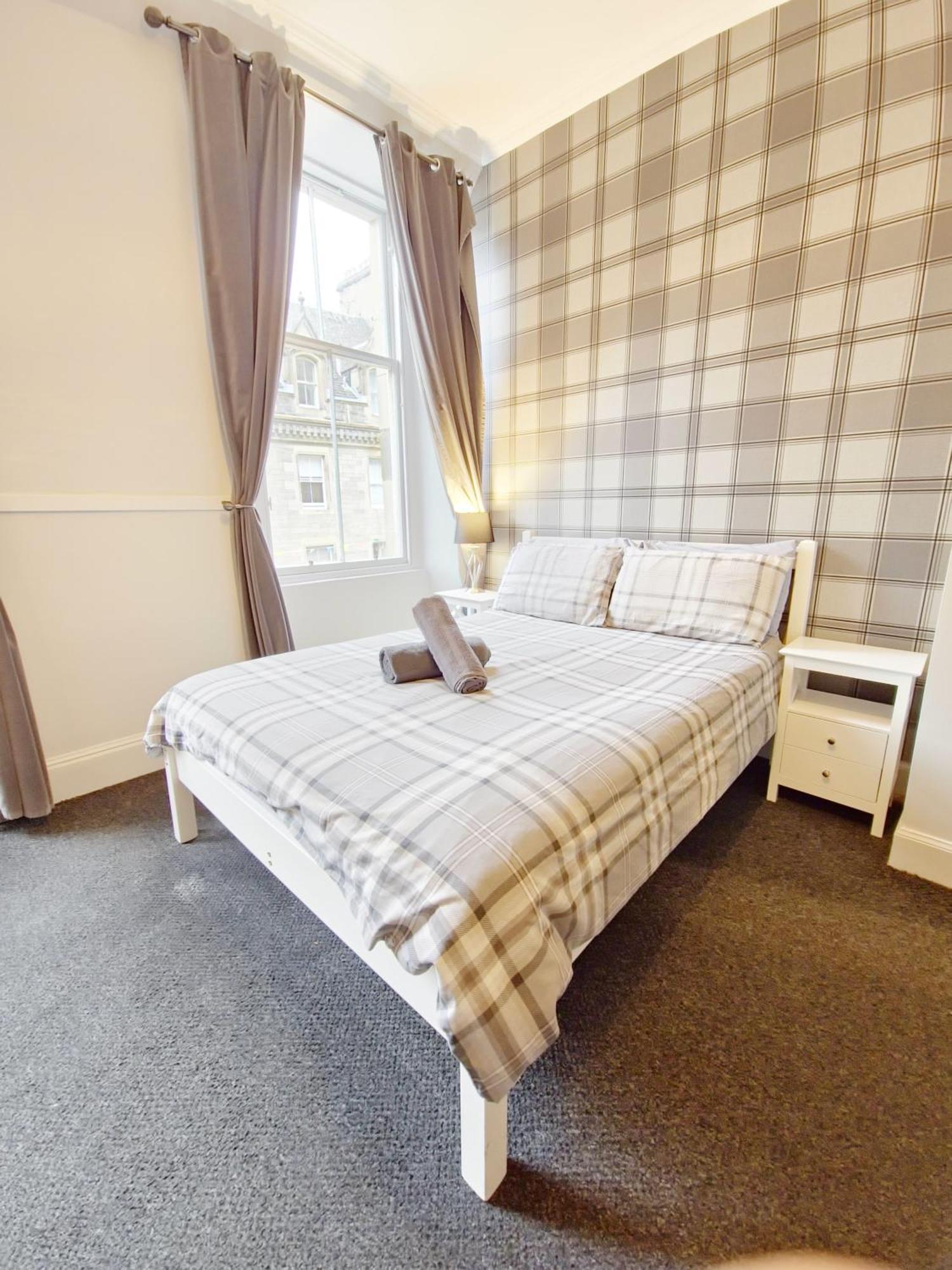 Edinburgh Backpackers - Over 18S Only Екстериор снимка