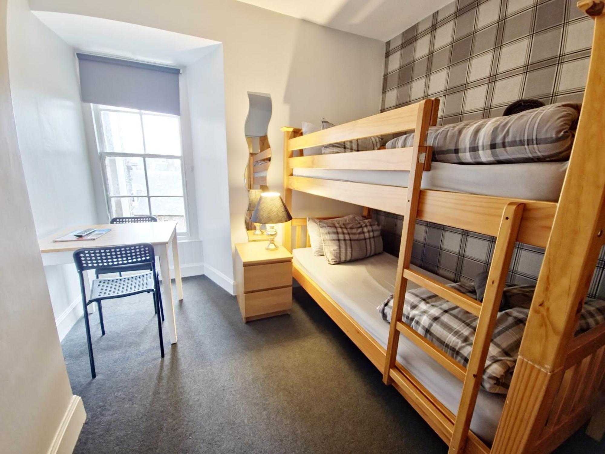 Edinburgh Backpackers - Over 18S Only Екстериор снимка