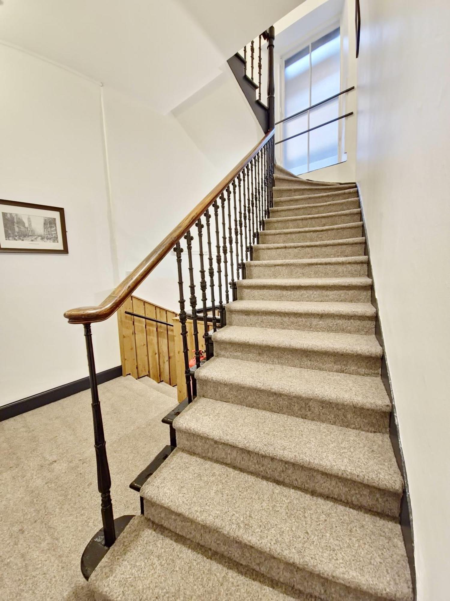 Edinburgh Backpackers - Over 18S Only Екстериор снимка