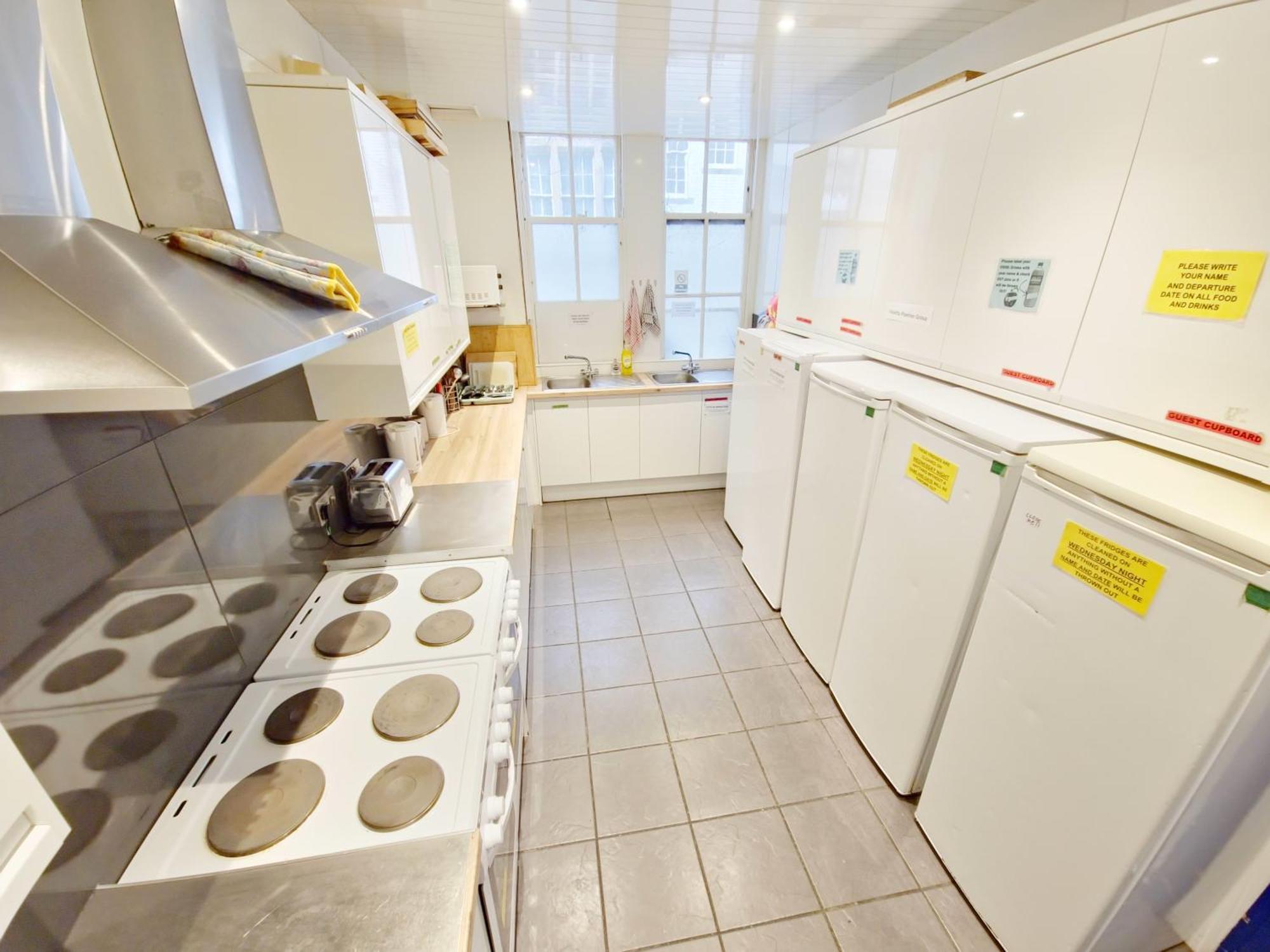 Edinburgh Backpackers - Over 18S Only Екстериор снимка
