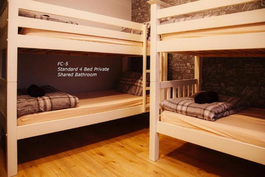 Edinburgh Backpackers - Over 18S Only Екстериор снимка