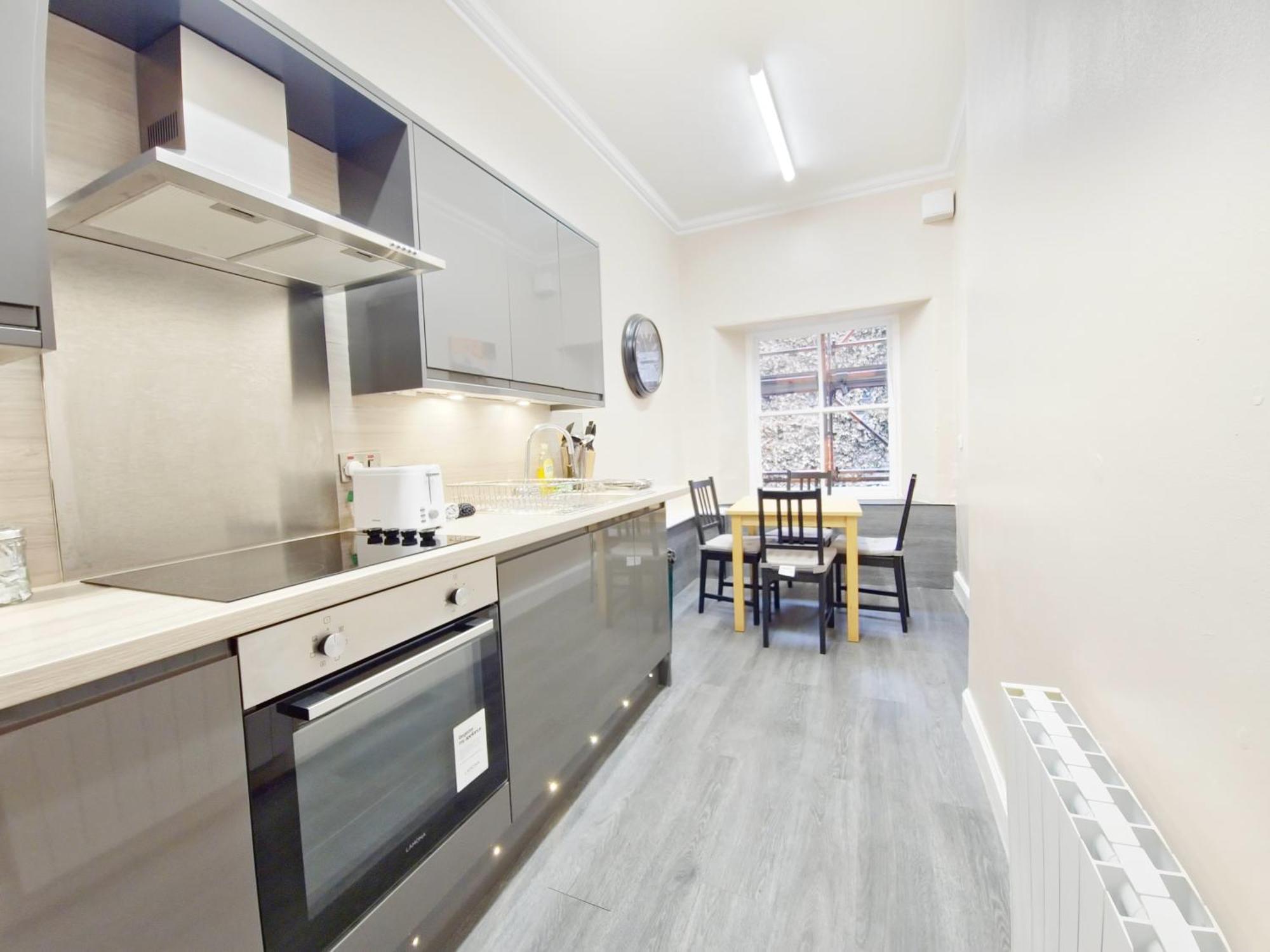 Edinburgh Backpackers - Over 18S Only Екстериор снимка
